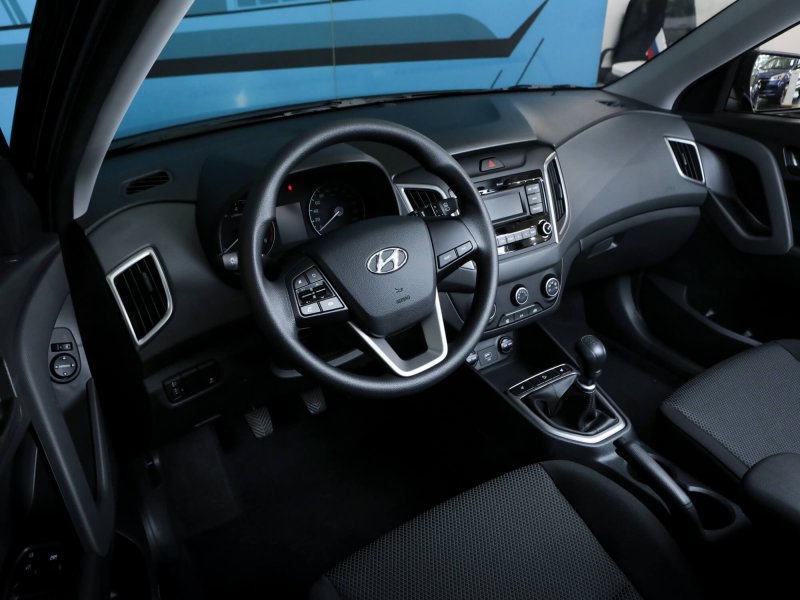 Хендай Крета 2021