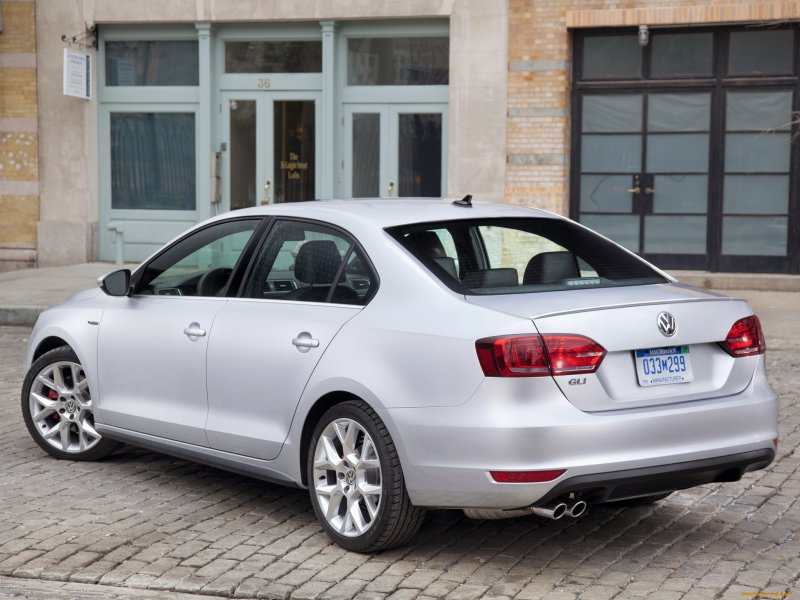 Jetta gli 2014