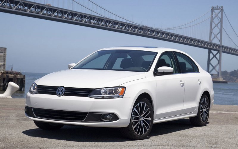 Фольксваген Джетта 2011