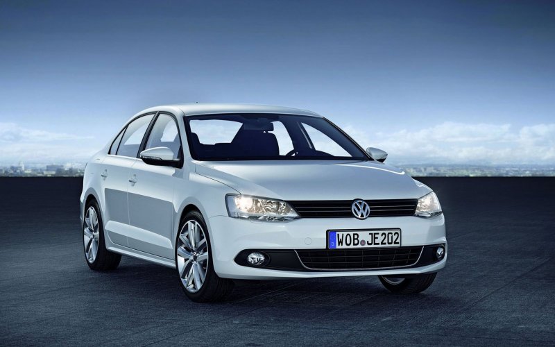 Фольксваген Джетта 6