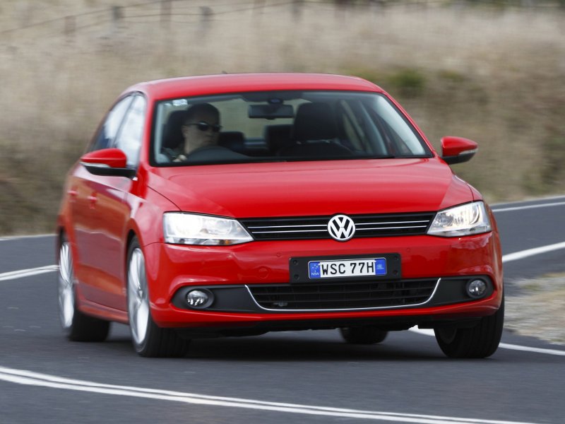 Фольксваген Джетта