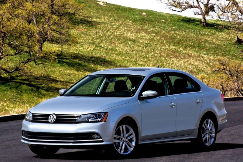 Машина Фольксваген Джетта