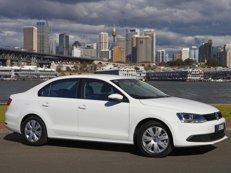 Фольксваген Джетта седан