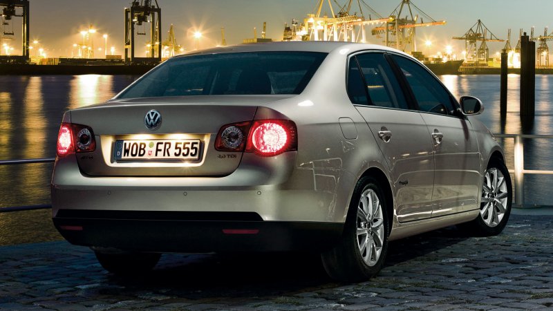 Volkswagen Джетта 2010