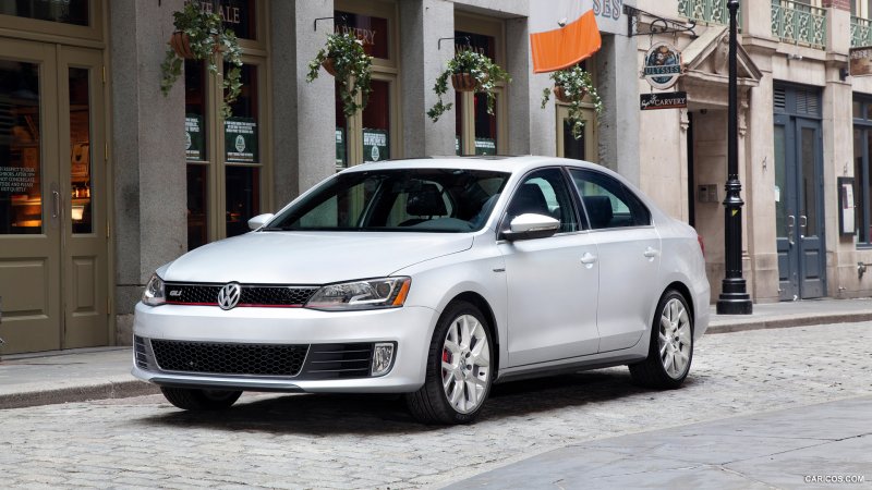 Фольксваген Jetta gli