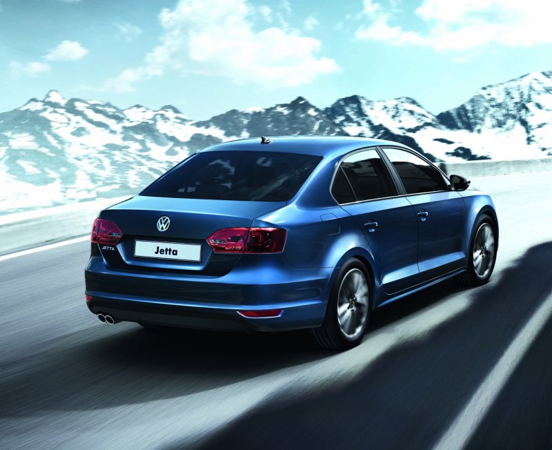 Машина Фольксваген Джет