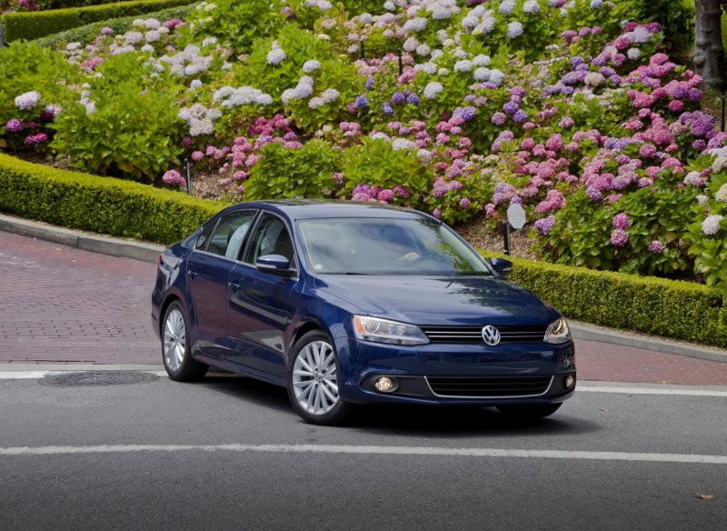Volkswagen Джетта