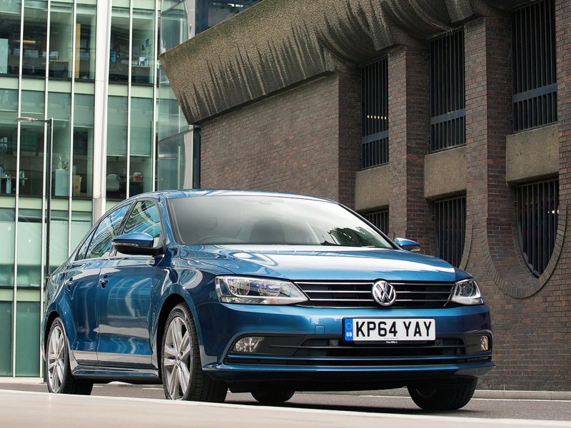 Фольксваген VW Джетта