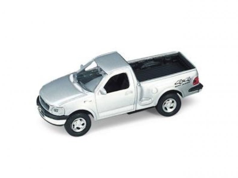 Welly, модель машины "Ford f-150"