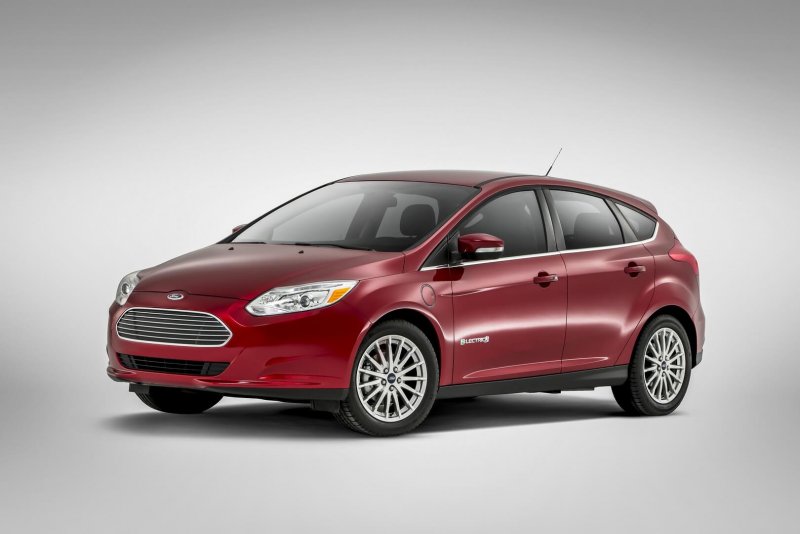 Ford Focus Electric 2014