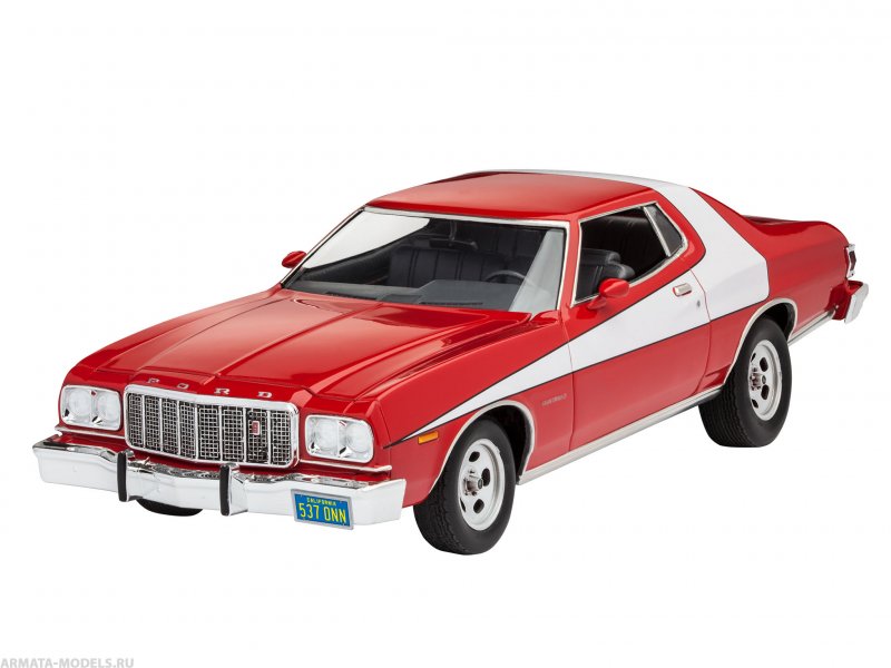 Revell Ford Torino