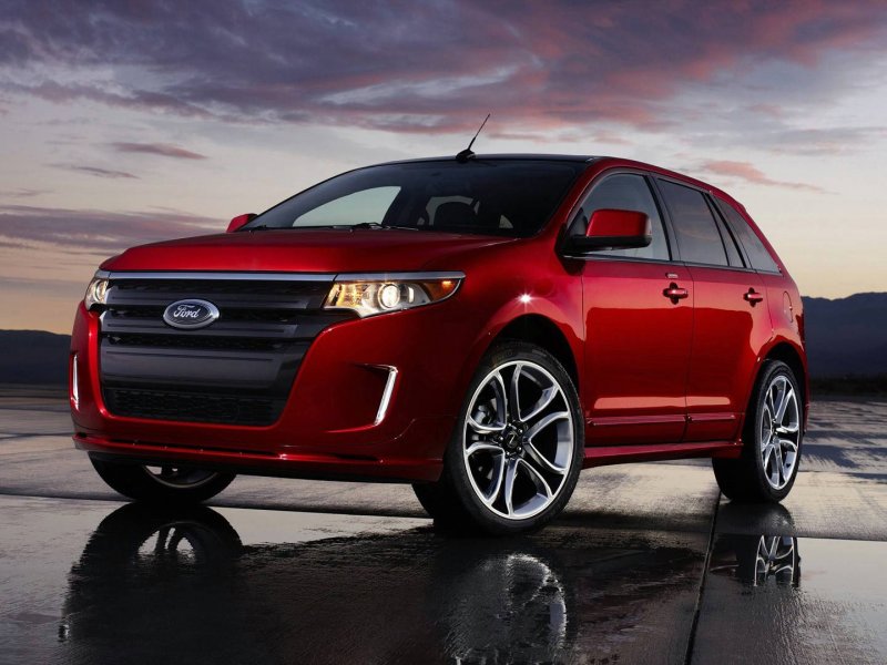 Ford Edge Sport