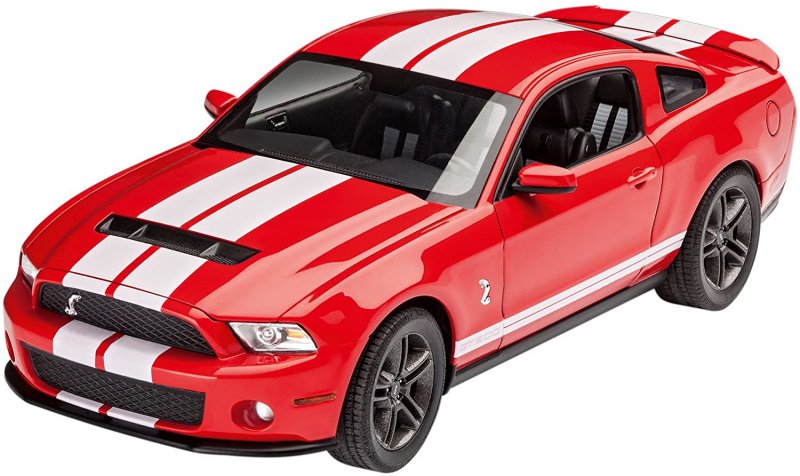 Revell Ford Shelby gt 500