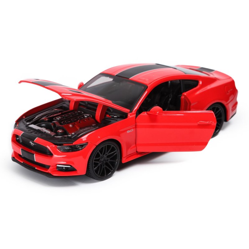 Maisto Ford Mustang 1.1