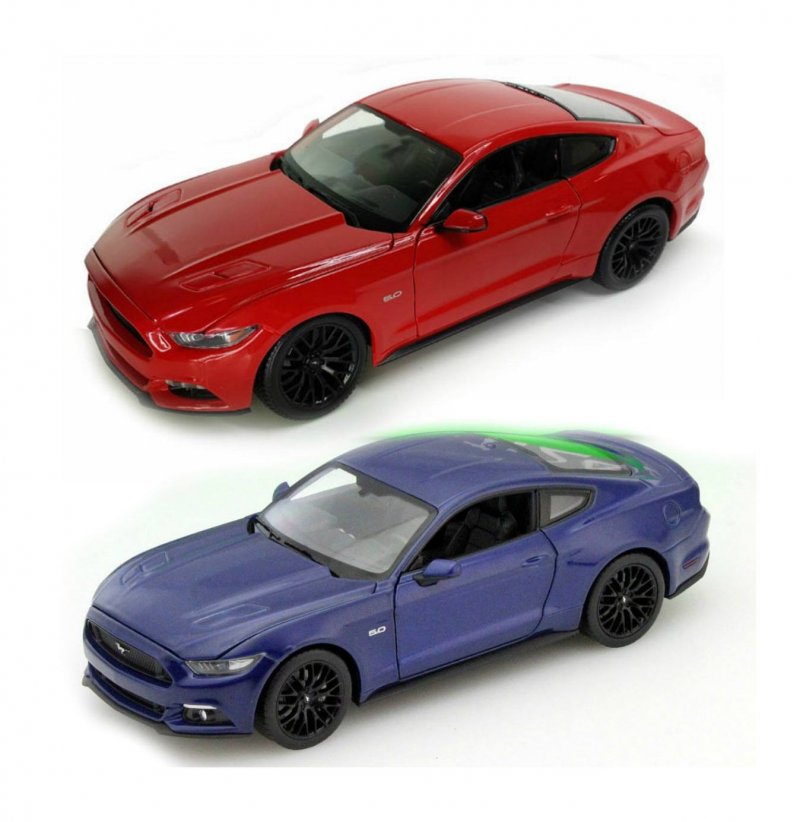 Welly 1 24 Ford Mustang gt