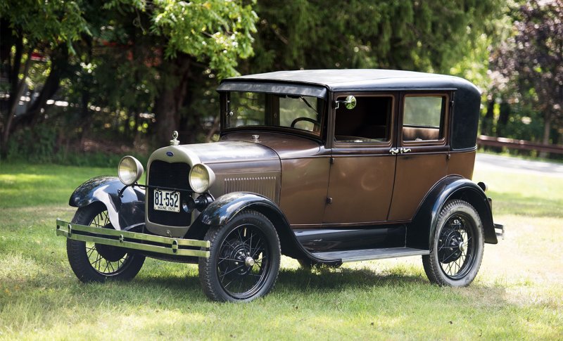 Ford 1929 Fordor sedan