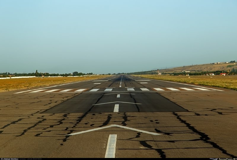 Аэропорт Худжанд