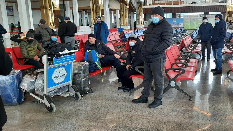 Сомон Эйр Худжанд