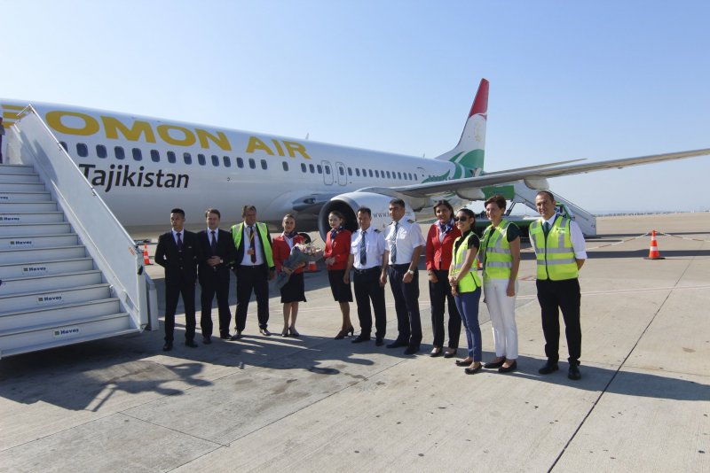 Домодедово аэропорт Туркменистан