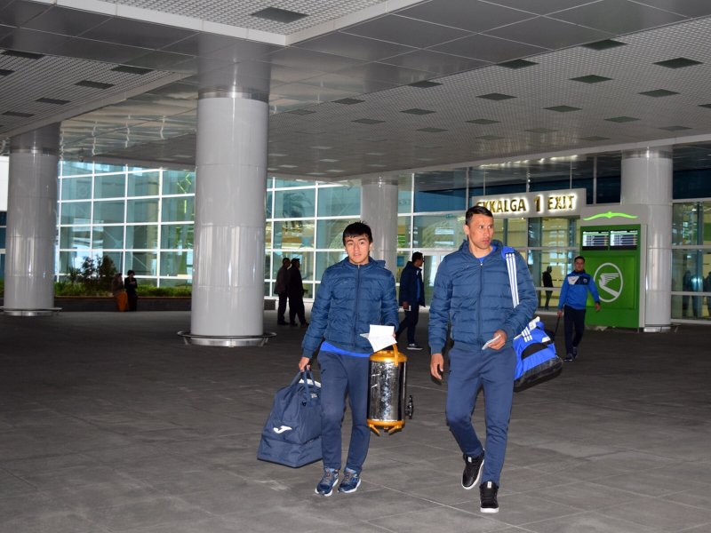 Аэропорт Душанбе