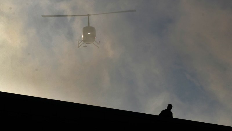 Петля Нестерова вертолет