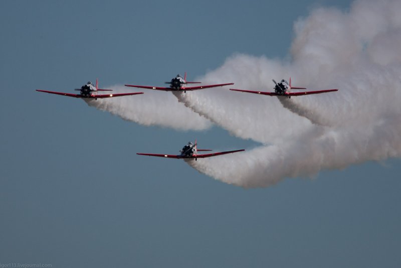 Мертвая петля Нестерова