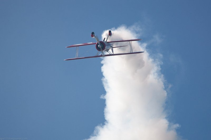 Петля Нестерова пилотаж