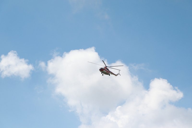 Пике самолета от очевидцев 12 сентября