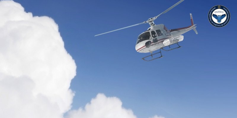 Аэроплан в воздухе