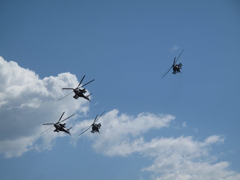 Мертвая петля Нестерова