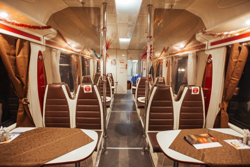 022я Полярная стрела