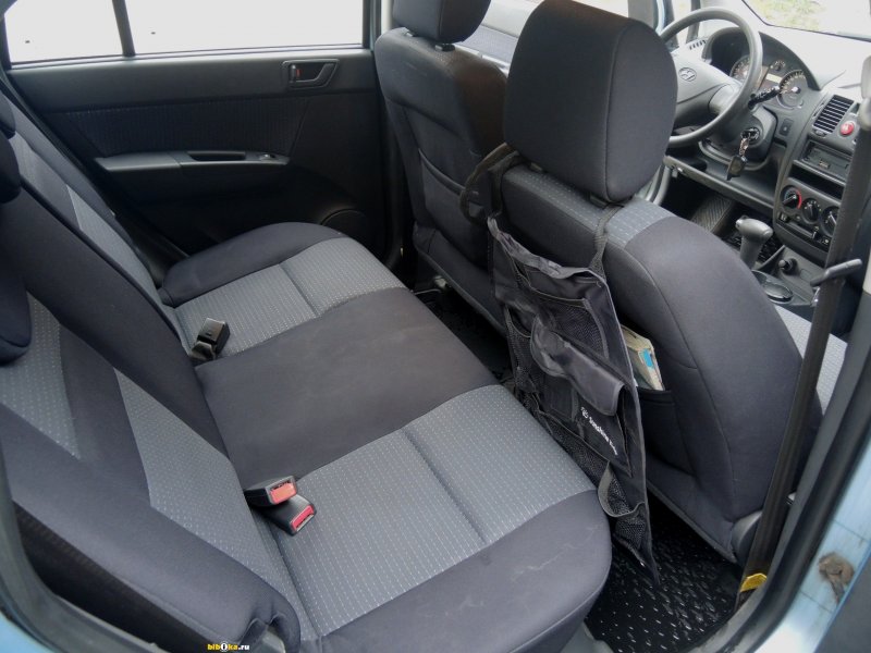 Хендай Гетц 2010г