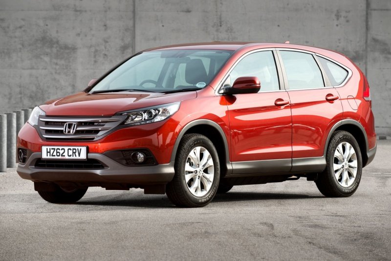 Honda CR-V 2013
