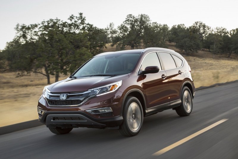 Honda CRV 2015
