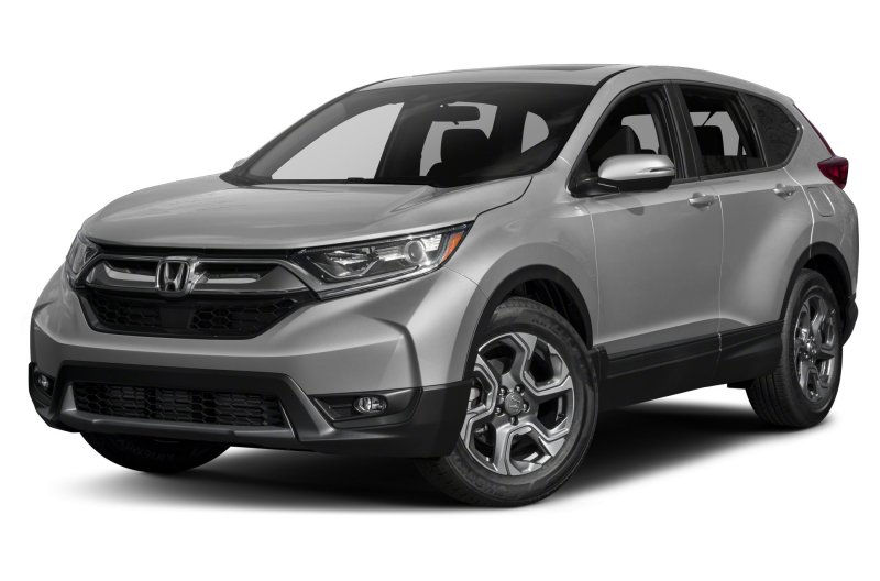Honda CRV 2017