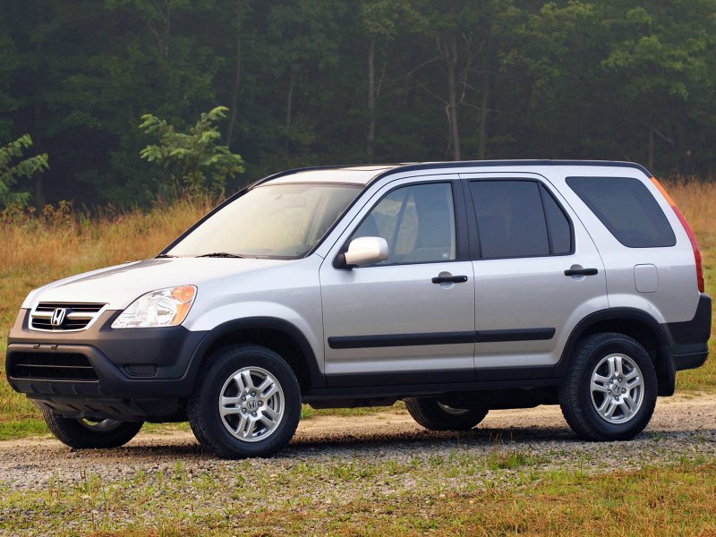 Honda CRV 2002