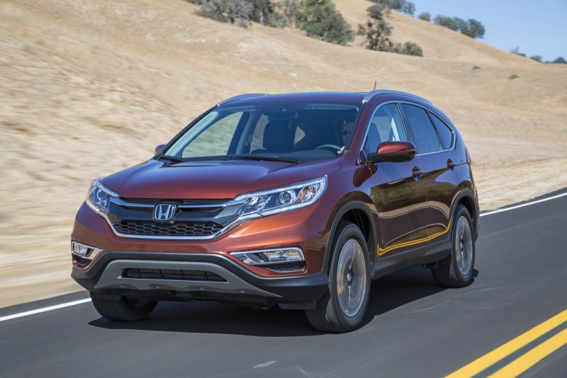 Honda CR-V 2015