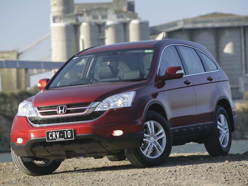 Honda CRV 2010