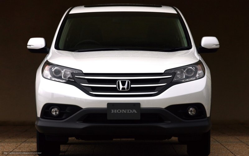Honda CR-V 2013 2.4