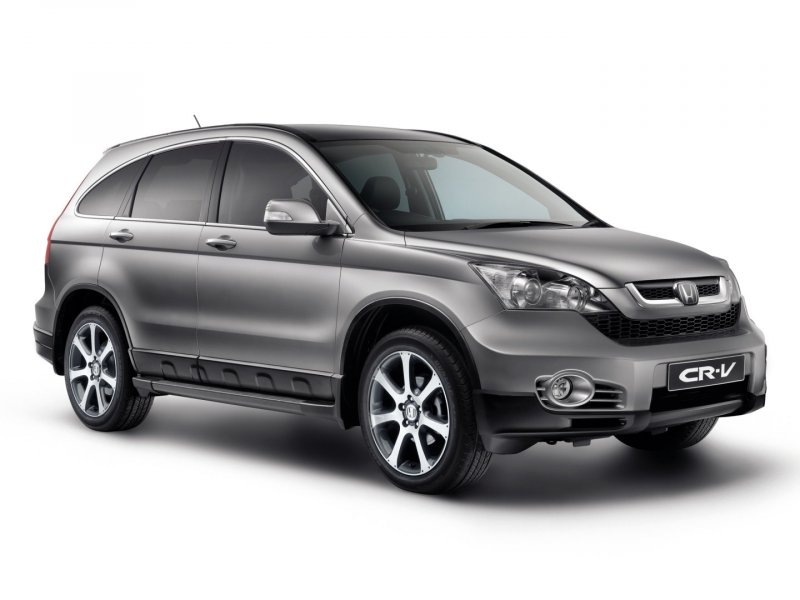 Honda CR-V III (2006-2012)