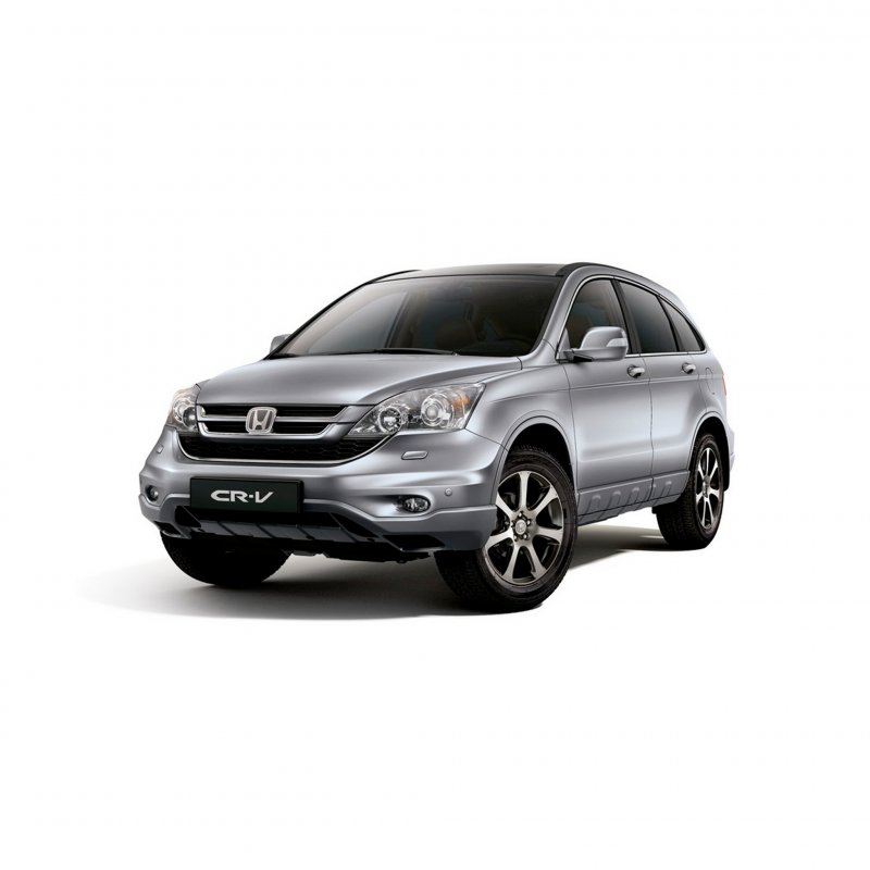 Honda CR-V III (2006-2012)