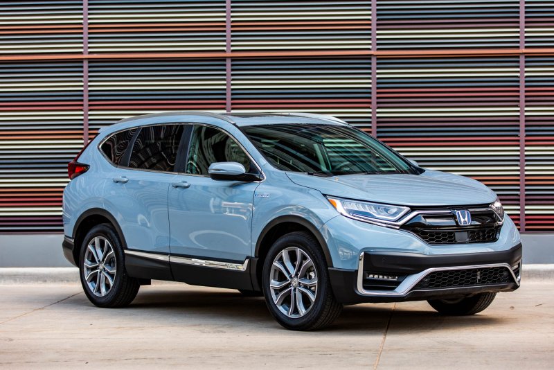 2020 Honda CR-V Hybrid