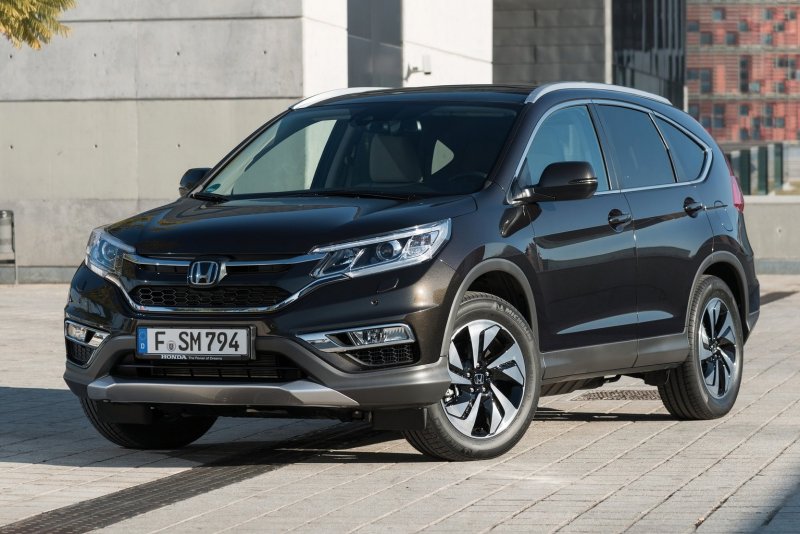 Honda CR-V 2016