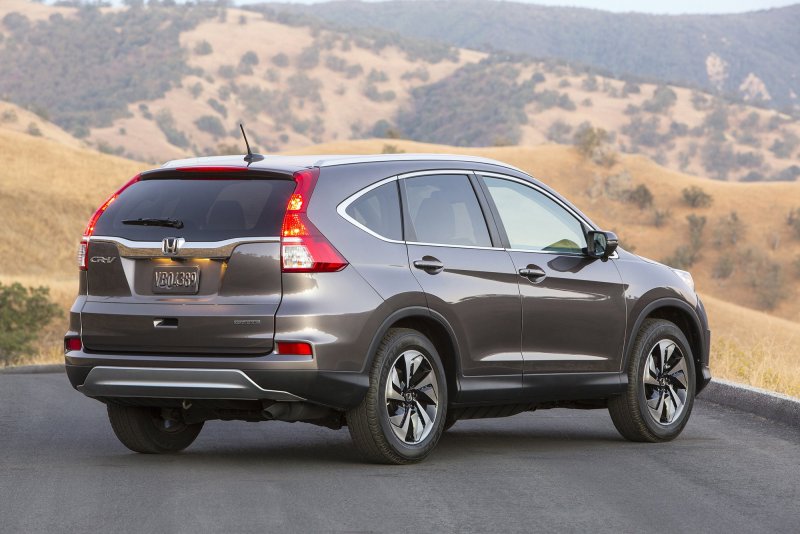Honda CR-V 2016