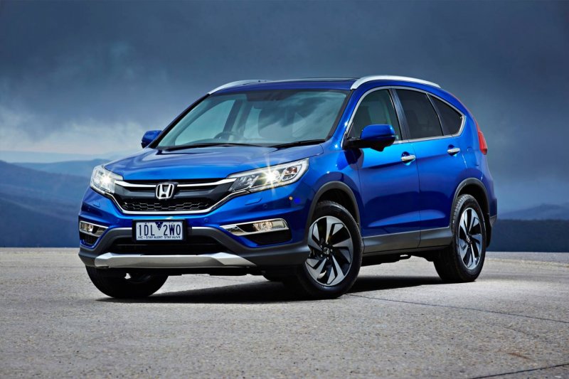 Honda CRV 2015