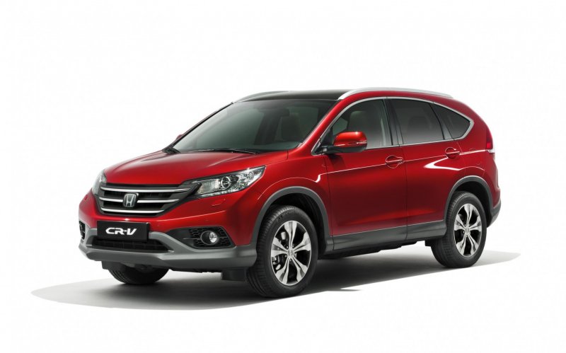 Honda CRV 2014