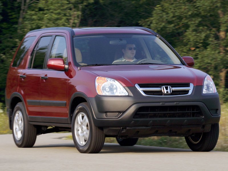 Honda CR-V 2003