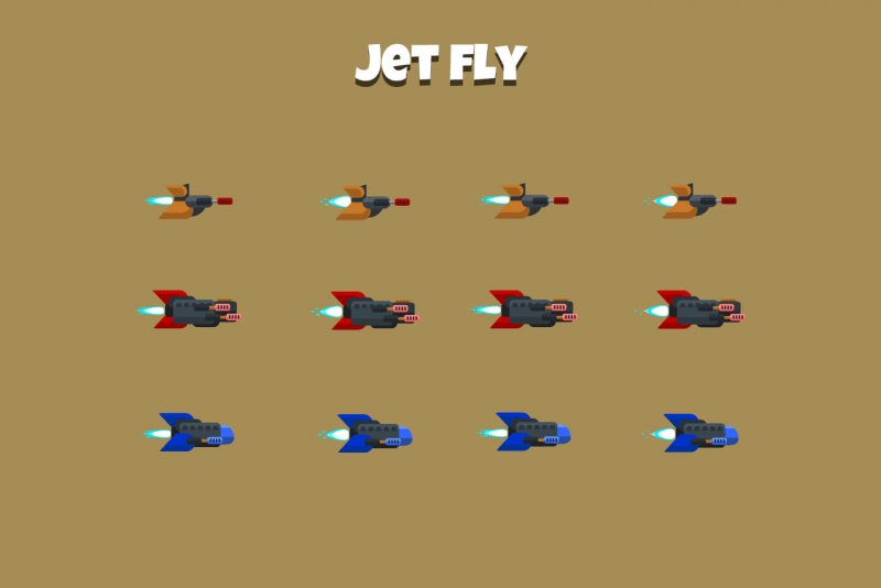 Истрибитель вит сверху