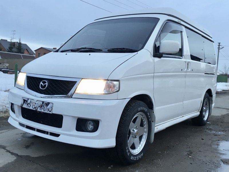 Mazda Bongo Friendee Top