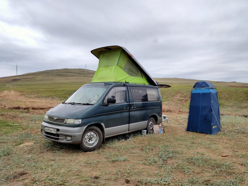 Мазда Бонго Френди 1997г